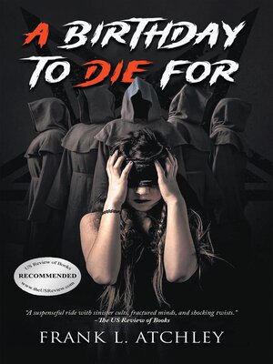 cover image of A Birthday to Die For